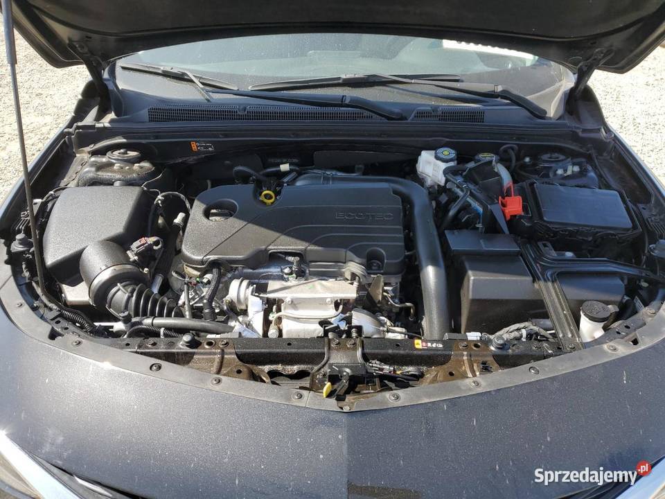 2024 CHEVROLET MALIBU LT śląskie sprzedam