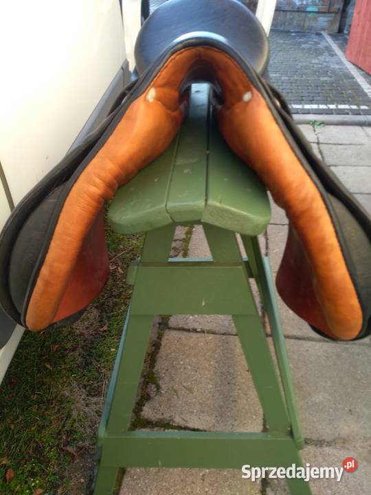 siodło sportowe Stuben śląskie