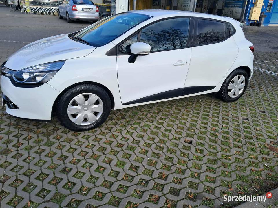 Clio iv 15 dci Clio Mełgiew