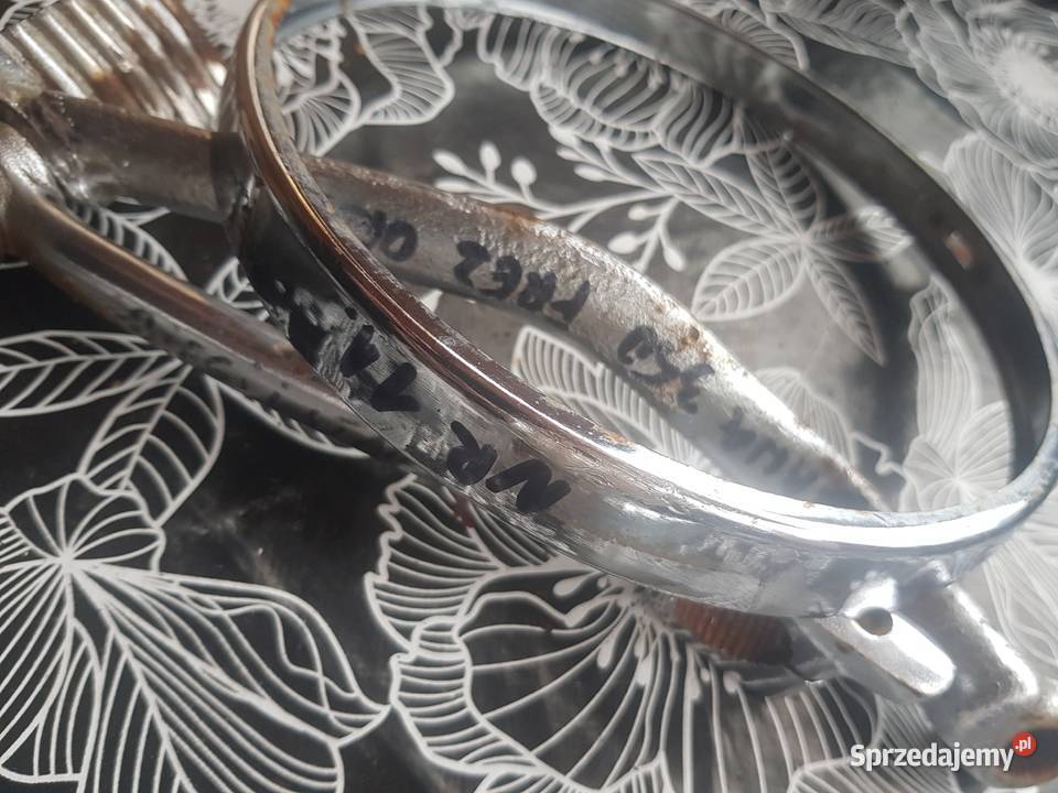 11 12Jawa 350175CZRamka reflektora przód Strzelce Krajeńskie sprzedam