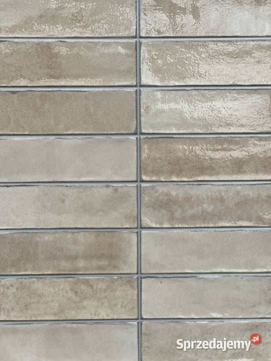 GAYAFORES Deco Artis Moca Cegiełka Błyszcząca Płytki ścienne Opoczno