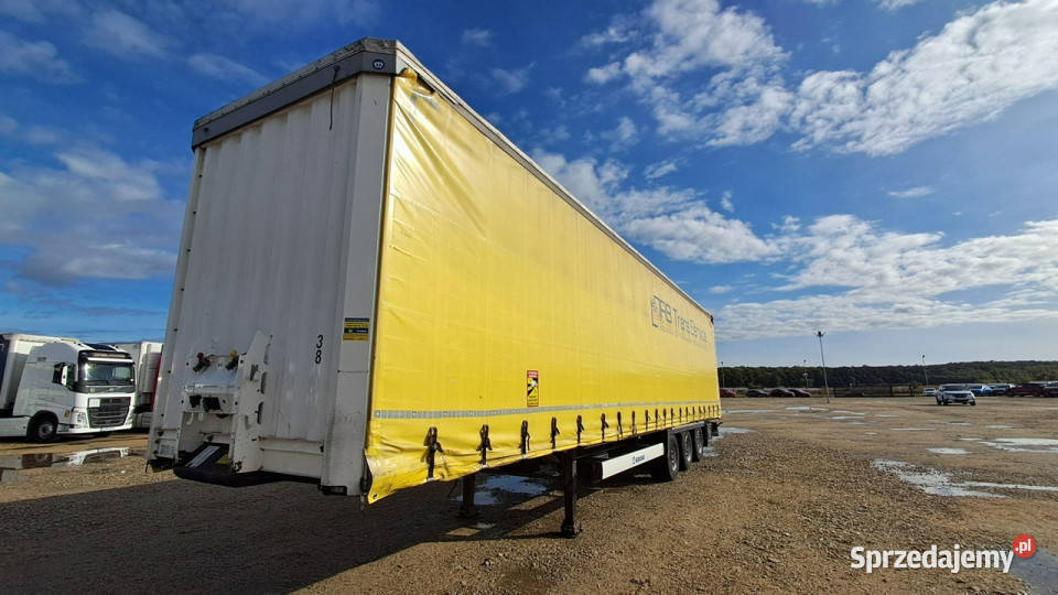 firana Krone sd Krone sd Poleasingowe Pozostałe Komorniki