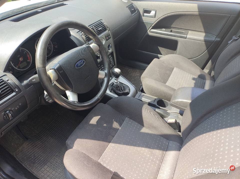 Ford Mondeo kombi MK3 Kamionki