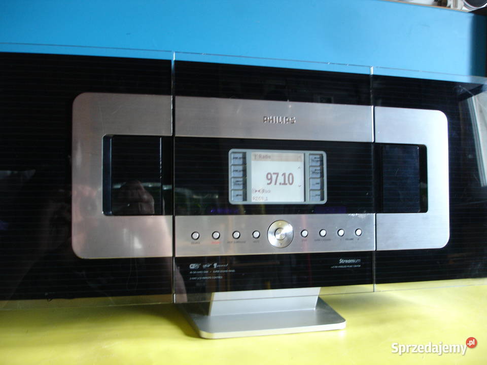 Centrum muzyczne PHILIPS WAC700 PILOT