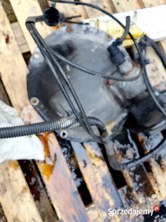 Blokada mostu mascott świętokrzyskie Bieliny sprzedam