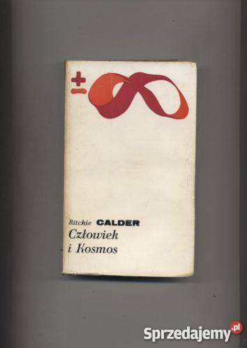 Calder R Człowiek i Kosmos Szczecin