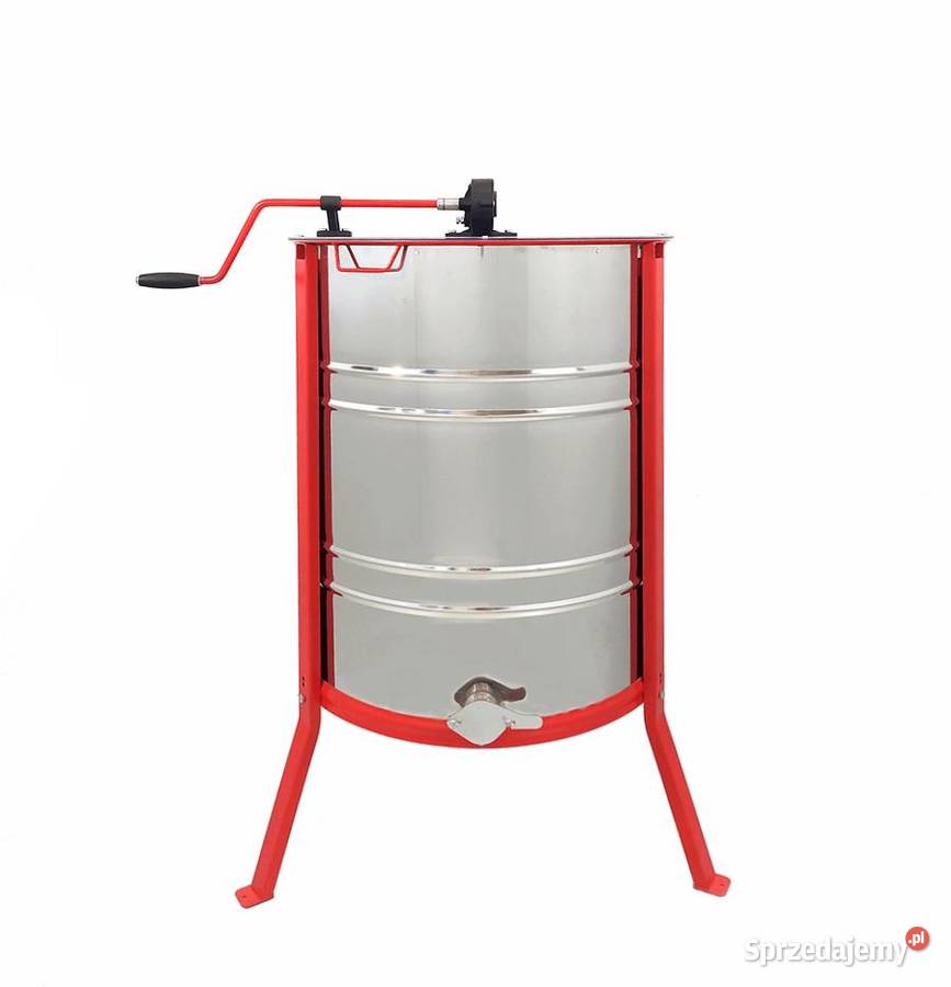 Miodarka 4 kasetowa ręczna uniwersalna Posada Jaśliska