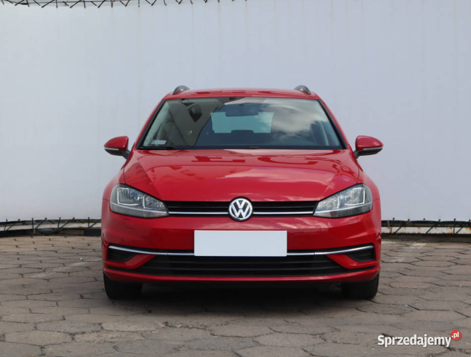 VW Golf 16 TDI