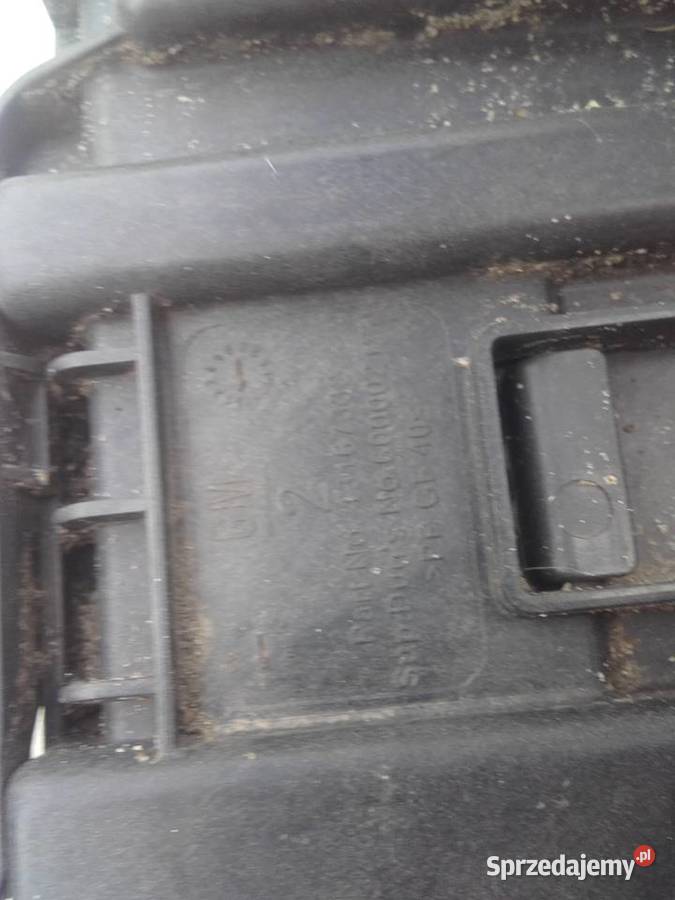 Podstawa akumulatora Opel Meriva A Łódź