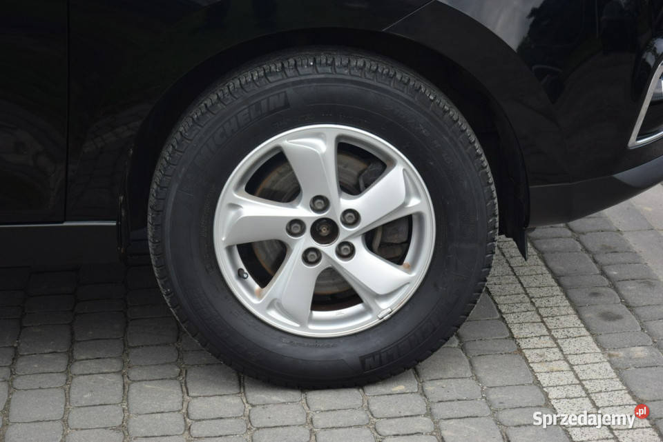 Hyundai ix35 16B Klima 2013r 150 Sprowadzony 150000km podkarpackie sprzedam