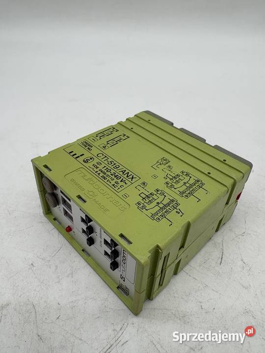 Multicomat CTI519ANX Przekaźnik czasowy Warszawa