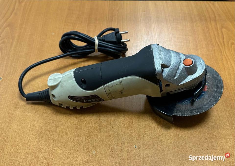 Szlifierka kątowa Vulcano VZS125B 630W Elbląg