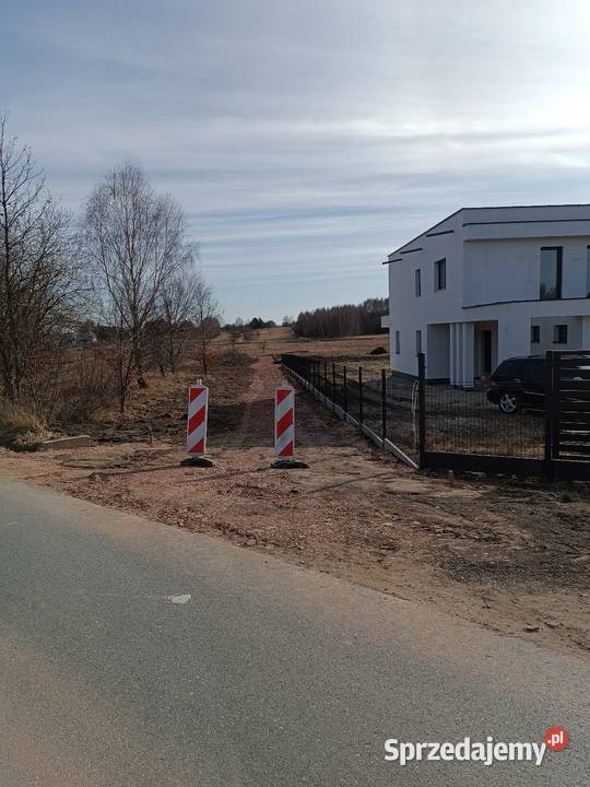 Sprzedam działke Skarżysko Rycerska Skarżysko-Kamienna