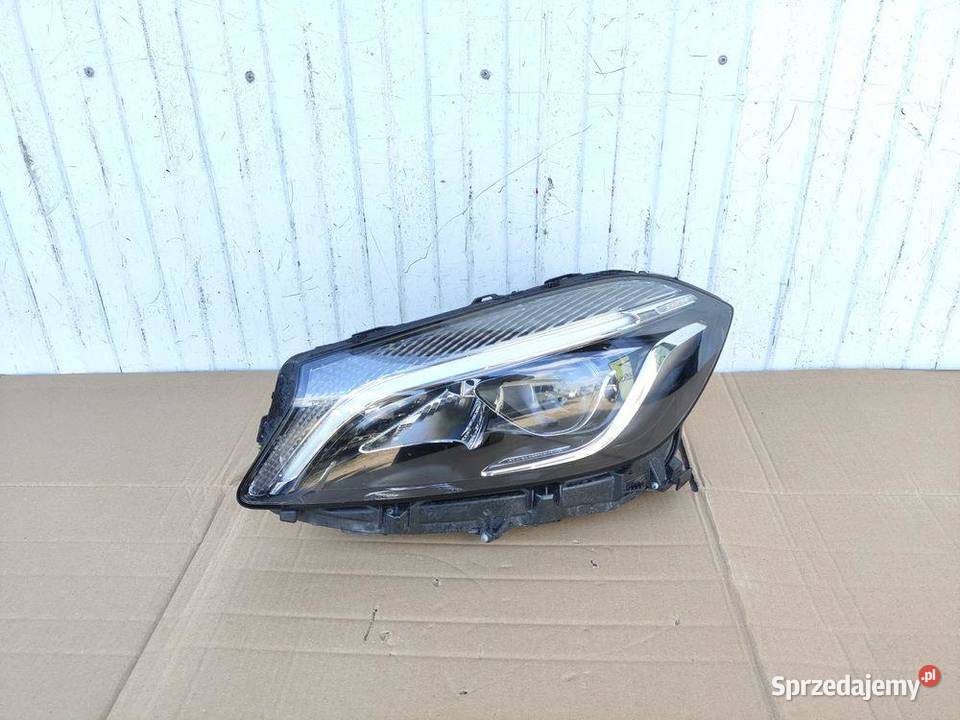 MERCEDES A W176 LIFT FULL LED PERFORMANCE LAMPA sprzedam