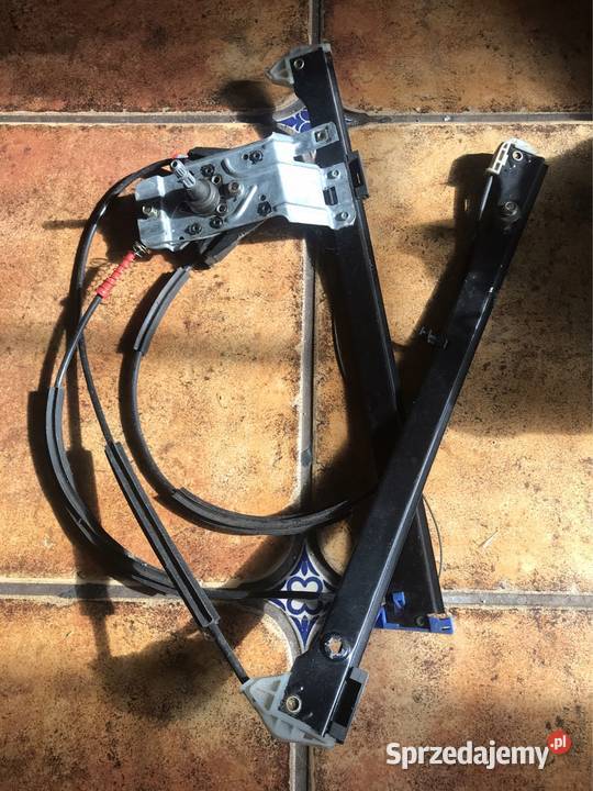 Volkswagen Polo II 86c 86c2f Mechanizm Gdańsk