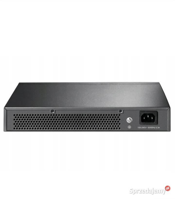 TPLINK TLSG1016D SWITCH 16 PORT GIGABIT DSK RACK Wrocław