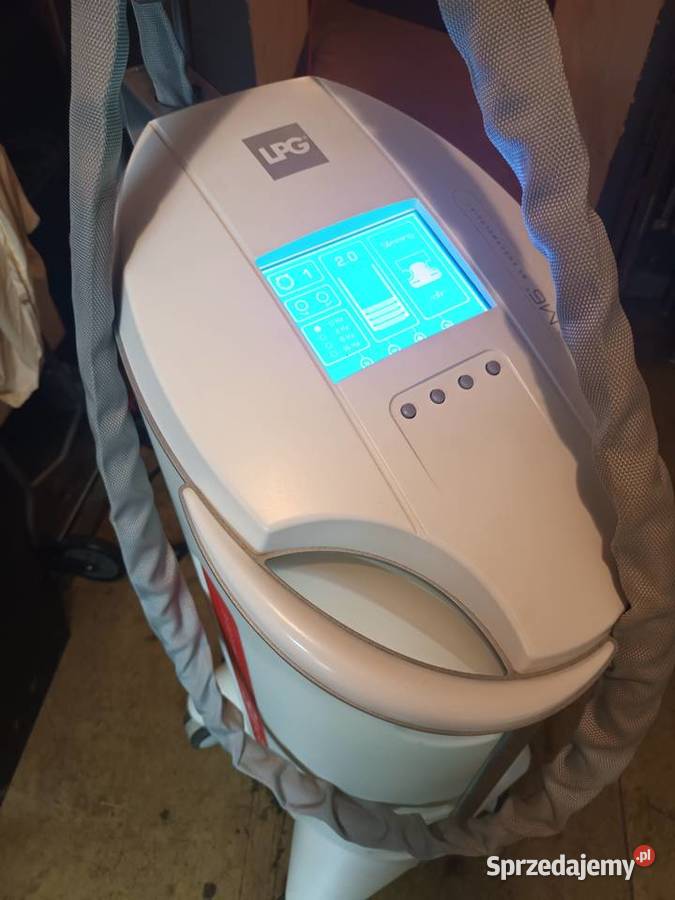 Sprzedam endermologia Lipo M6 Dzięgielów