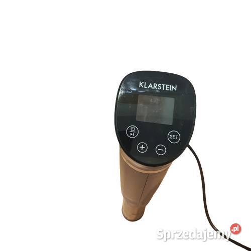 Klarstein wolnowar Quickstick Flex srebrny Częstochowa sprzedam