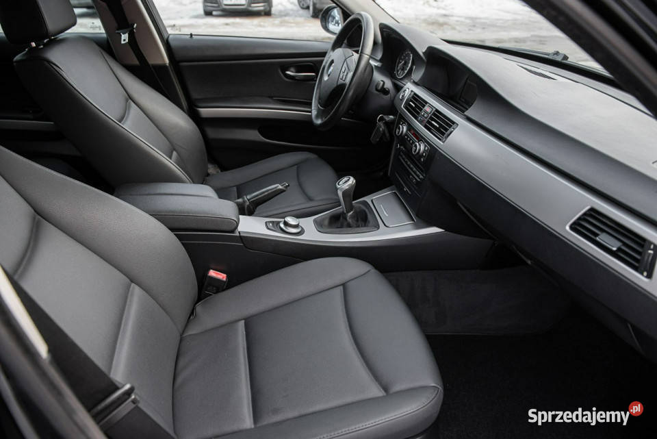 BMW 320 LCI 320d Navi BiXenon Full Zadbana Lift mazowieckie sprzedam