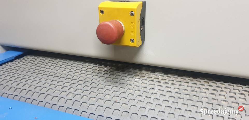 szlifierka szerokotasmowa houfek 2 agregatowa Kłodawa sprzedam