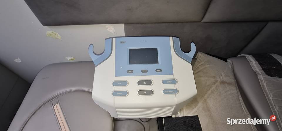 wyposażenie gabinetu rehabilitacyjnego sprzedam