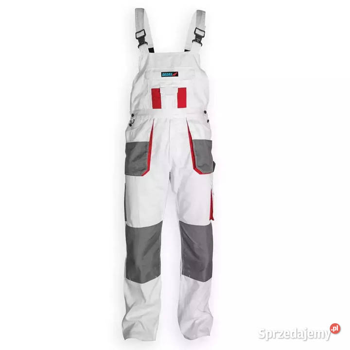 SPODNIE OCHRONNE OGRODNICZKI DEDRA BH4SOLD LD54 Opalenica