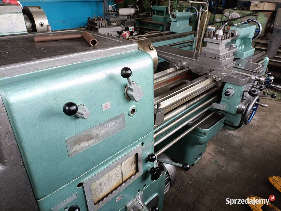Frezarka uniwersalna do metalu tokarka Tur Tud Maków Podhalański sprzedam