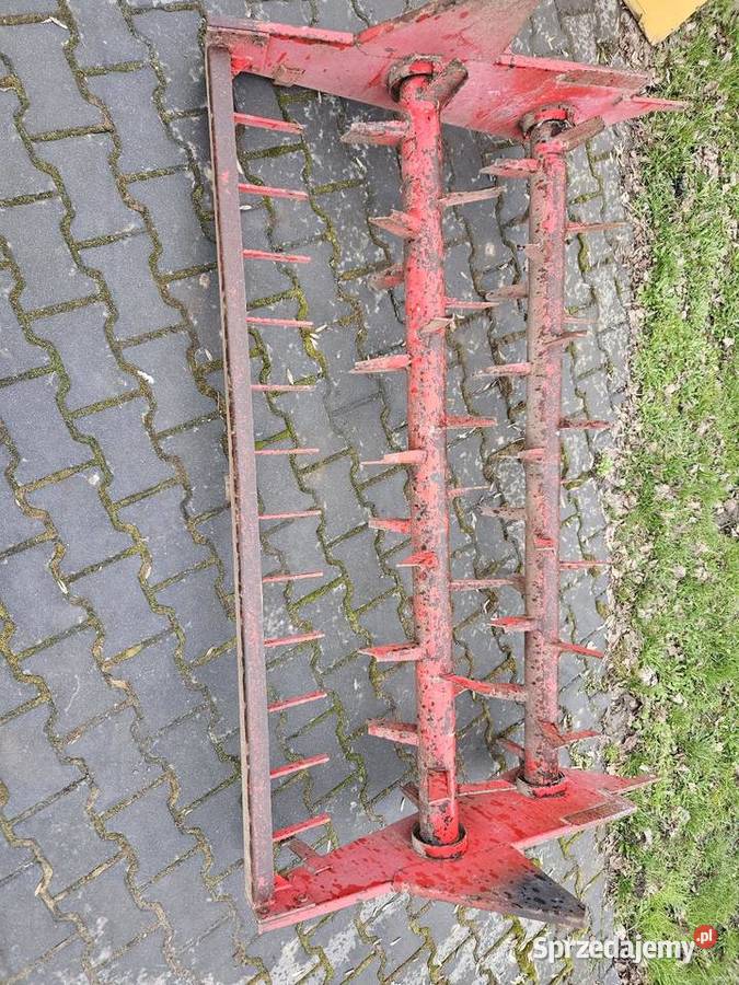 Adapter do rozrzutnika obornika nieuszkodzony Proszowice