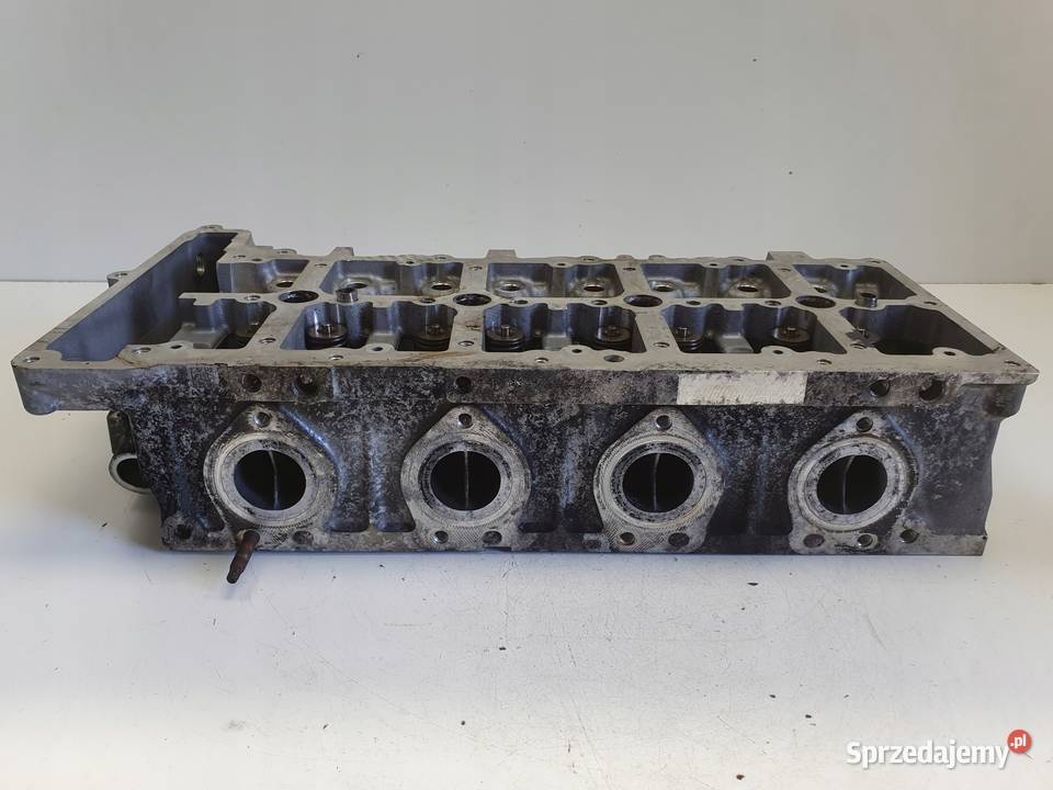 BMW E87 E90 20 D N47 GŁOWICA CYLINDRÓW 7797678 Chełm