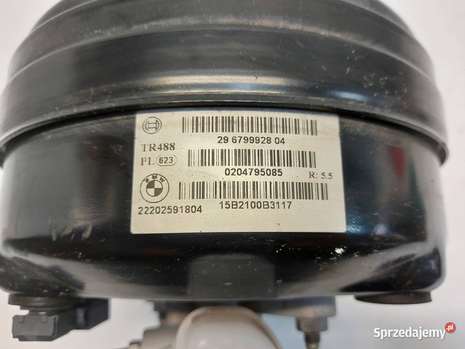 BMW i3 i01 REX Pompa hamulcowa Serwo 6799928