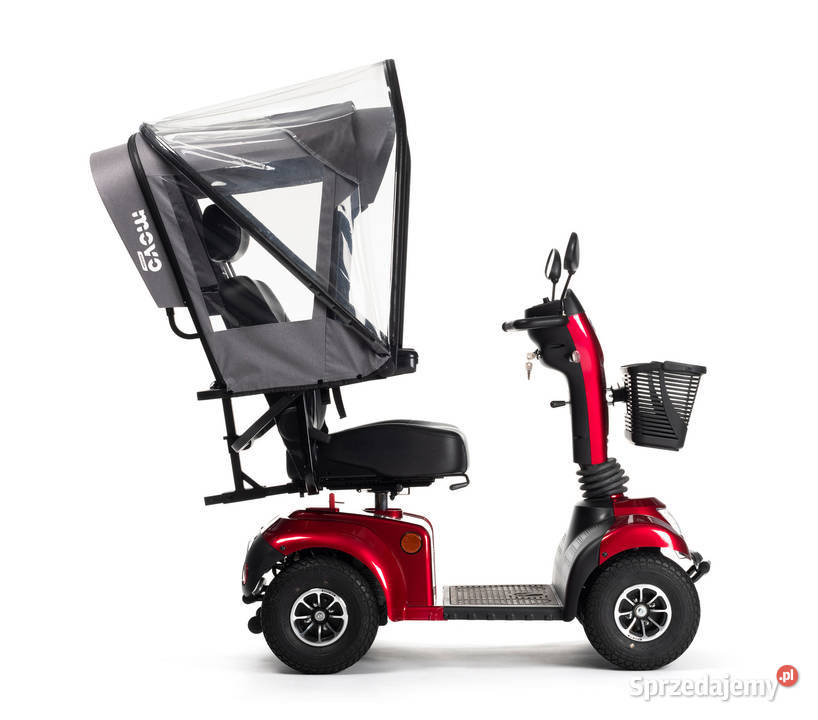 Osłona przeciwdeszczowa MOVO składana na skuter Tarnowskie Góry