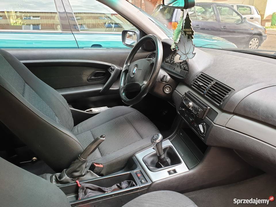 Bmw e46 318td compact Bydgoszcz sprzedam