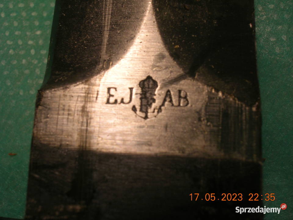 Bagnet Szwedzki 1914 Łódź