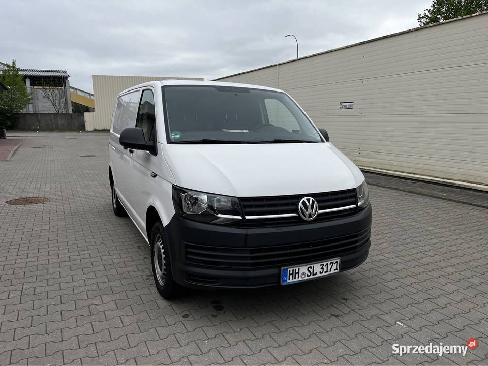 Volkswagen Transporter T6 Zambrów sprzedam