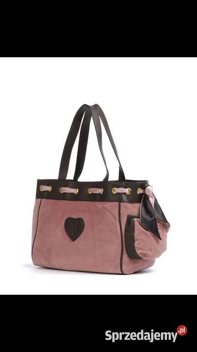 Torba Juicy Couture Kraków sprzedam