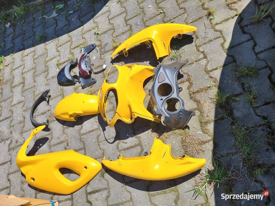 Suzuki SV SVT SV600 Osłona Obudowa Licznika Skawina