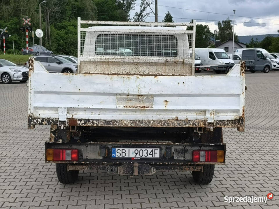 Peugeot Boxer FAKTURA VAT 22hdi wywrotka KIPER małopolskie Kęty sprzedam