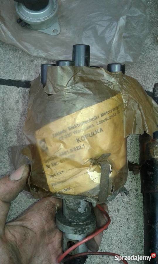 Polski Fiat 125p komplet felg stary typ na Katowice sprzedam