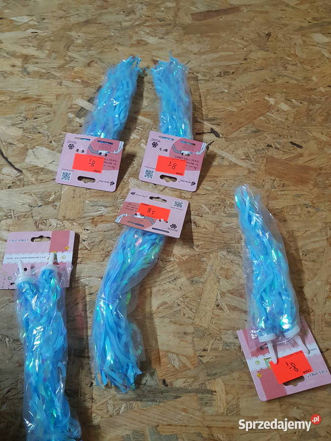 ROWEROWE SERPENTYNY WSTĄŻKI NA ROWER ROWEREK Głogowa