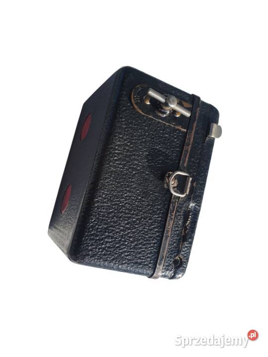 Stary przedwojenny aparat fotograficzny Zeiss Cieszyn sprzedam