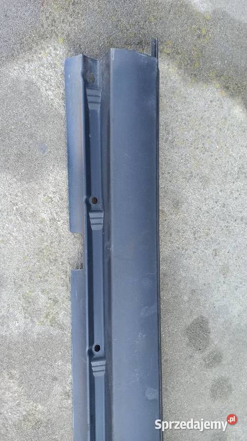Listwa osłona progu prawa Volvo S60 I V70 II Dębica sprzedam