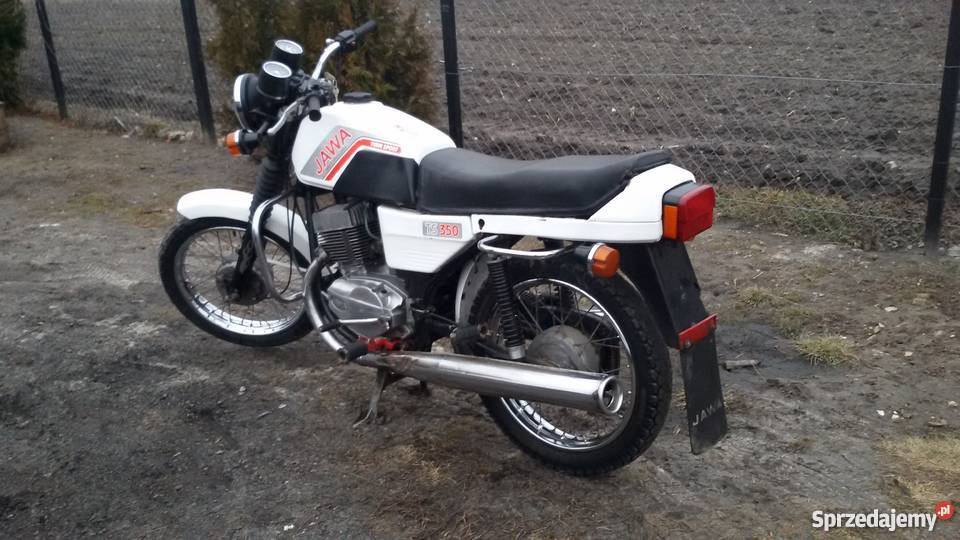 Jawa ts 350 igła 1km lubelskie Chełm