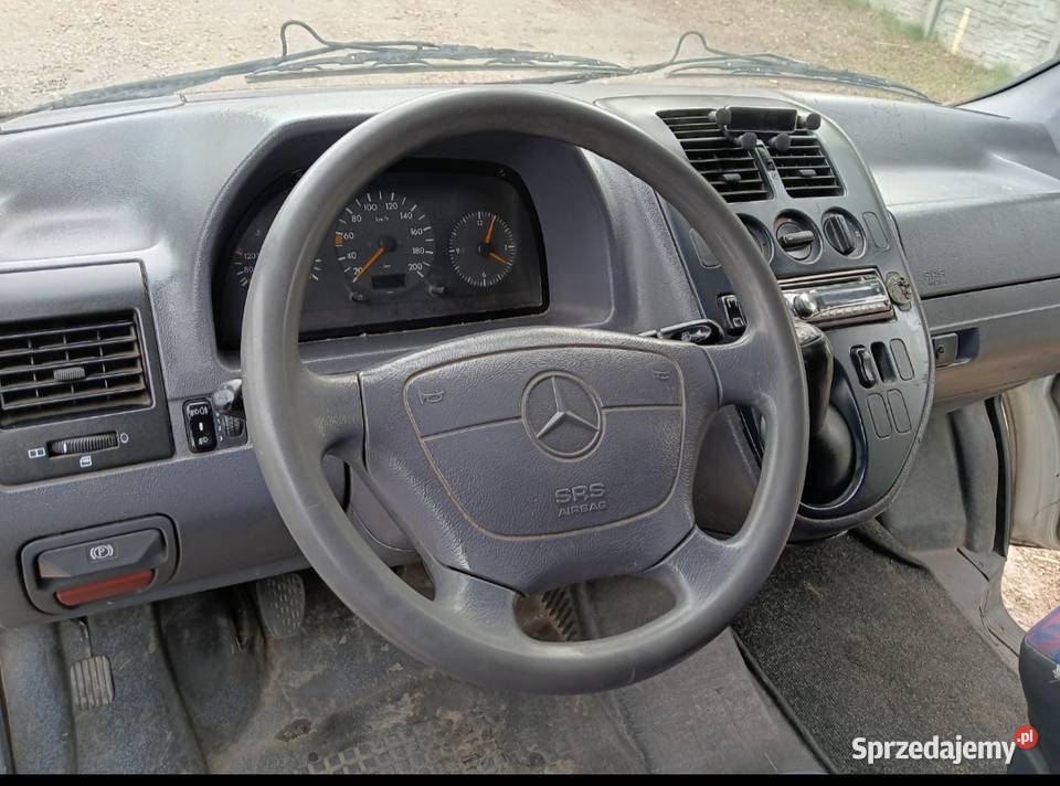 Sprzedam Mercedes Vito Oborniki