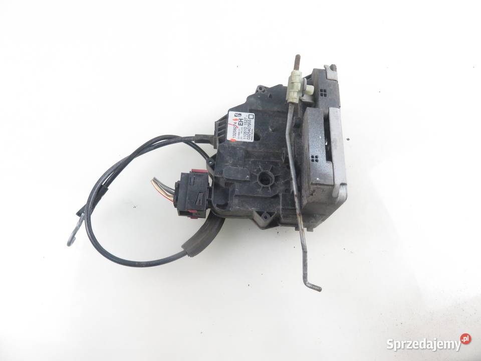 ZAMEK PRAWY PRZEDNI OPEL MERIVA B MPV S10 sprzedam