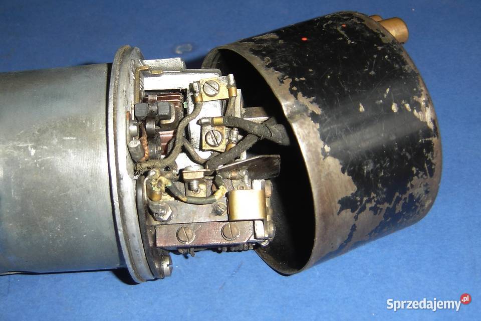 BOSCH prądnica typ RD 306 BMW R 4 512 61 66 71 Wrocław