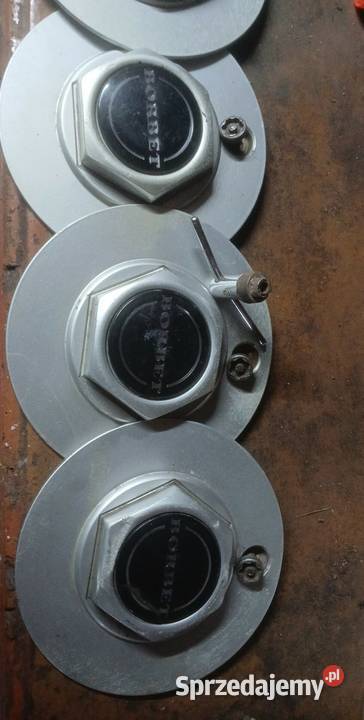 Dekle Borbet Dekielki Kazanów sprzedam