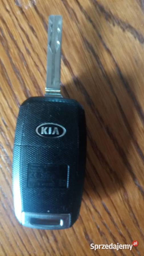 Kluczyk do KIA sczyzoryk Rybnik