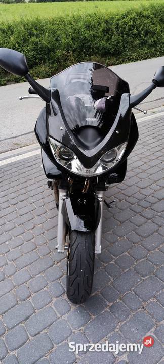 Suzuki Bandit 600 600cm3