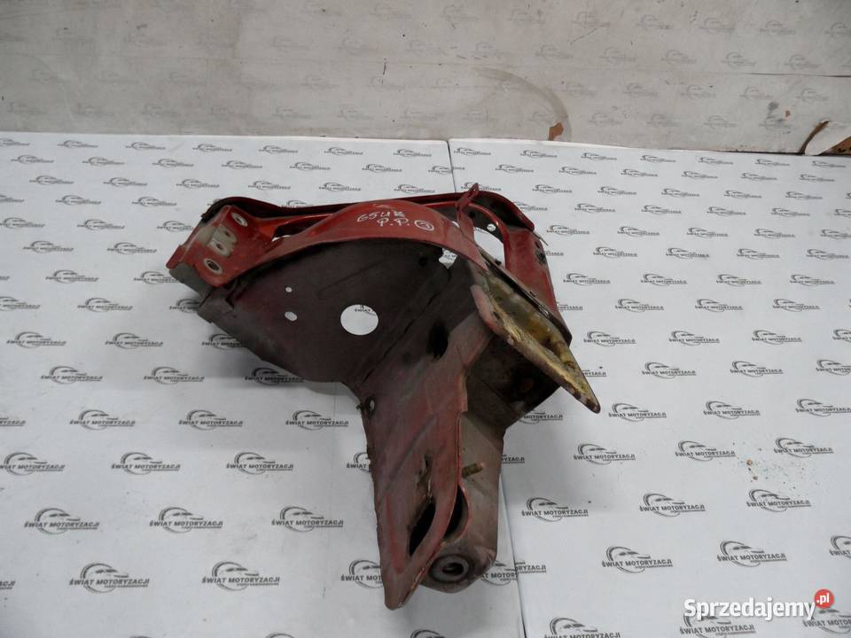 OPEL MERIVA B 12r okular wzmocnienie pasa prawy