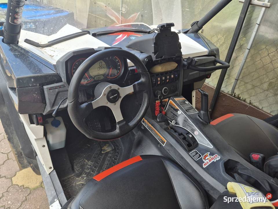 Canam Maveric 1000r sprzedam